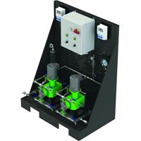 Standard Rotary Metering System